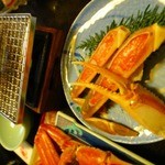 Hamatomi - 蟹。