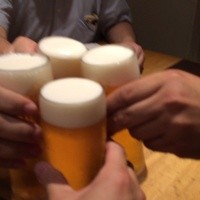 和牛 まつした 本通り店 - 乾杯！