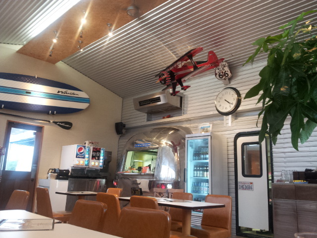 アメリカンキッチン The American Kitchen 新三郷 レストラン その他 食べログ