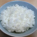 新京 - ライス250円