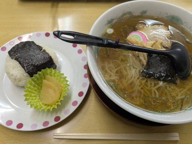 駒場軒 - 根室（食堂）