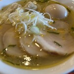 塩ラーメン あす流 - 