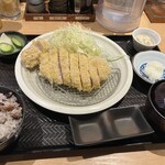 とんかつわか葉　 - 