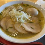 塩ラーメン あす流 - 
