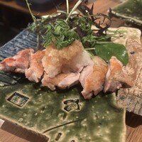 自家製粉石臼挽きうどん 青空blue 本店 - 