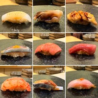 鮨 なんば 日比谷 - 