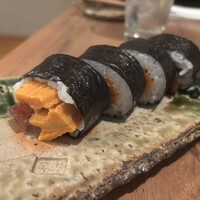 自家製粉石臼挽きうどん 青空blue 本店 - 