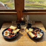 カフェ ヤット - 