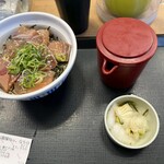 なか卯 - 料理写真: