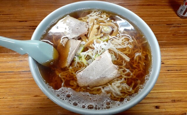 ちどり食堂 - 南鳥海（ラーメン）の写真