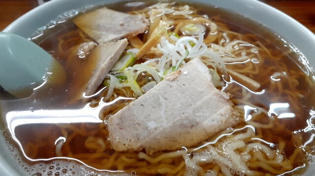 ちどり食堂 - 南鳥海（ラーメン）の写真