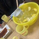 大衆酒場 酒呑んで飯食って蛙之介 - 名物