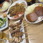 大衆酒場 酒呑んで飯食って蛙之介 - 