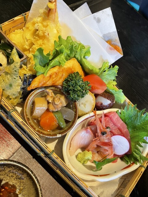 和食家TADA（タダ） - 下馬（レストラン）の写真