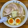 青竹手打ラーメン 日向屋