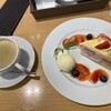 カフェ モロゾフ 上本町YUFURA店