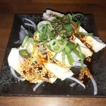 イエノミ ナニワ 301 - よだれ鶏(ハーフサイズ)