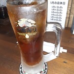 イエノミ ナニワ 301 - ウーロン茶(ジョッキ)