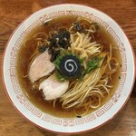 麺屋 とらいわ - 料理写真: