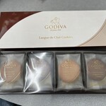 GODIVA - 料理写真: