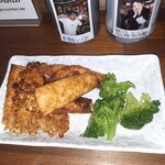 イエノミ ナニワ 301 - えのきの天ぷら