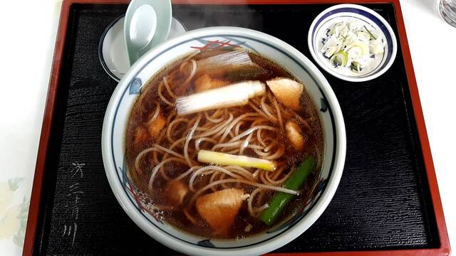 第三清川 - 根室（そば）の写真