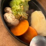 グレーヌマルシェ - 