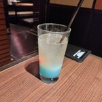 いろはにほへと - 青い珊瑚礁