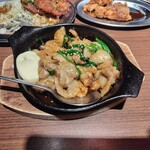 いろはにほへと - 料理