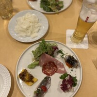 ブラカリイタリア料理店 - 