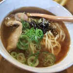 酒場 蒼 - 締めにラーメン