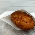 1954 Fukuoka - 熱々揚げたてカレーパン