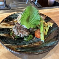 グリル ア ターブル - 