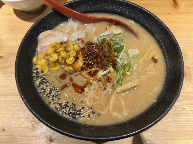 札幌らーめん獅子王 心斎橋店 - 日本橋/ラーメン | 食べログ