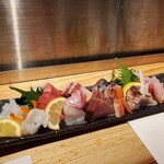 寿し炉端 喜多郎寿し - 