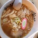 西浜ラーメン - 