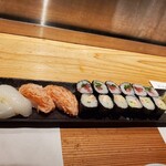 寿し炉端 喜多郎寿し - 