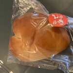 食パン工房 むぎ - 「クリームパン」(240円)