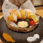 寿し炉端 喜多郎寿し - 