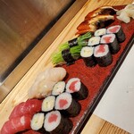 寿し炉端 喜多郎寿し - 