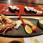 寿し炉端 喜多郎寿し - 