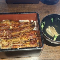 新宿うな鐵 はなれ -  新宿うな鐵 はなれ -