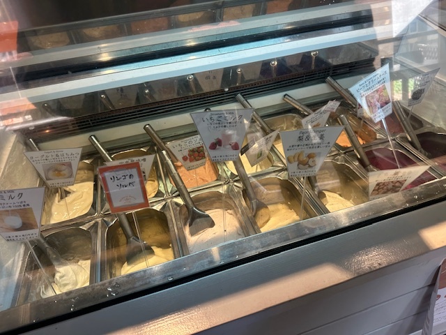 Gelateria Matteo（ジェラテリア マッテオ） - 舞木（ジェラート・アイスクリーム）の写真