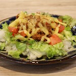 Cafe & dining AO - 料理写真:タコライス