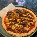 Kewpie - ピザ5ドル