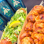 あま福 お初天神店 - 