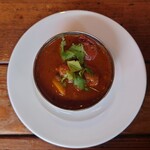 ハルダモンカレー - 