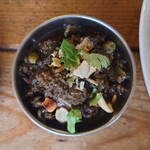 ハルダモンカレー - 