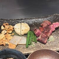 鉄板焼・愛宕 - 