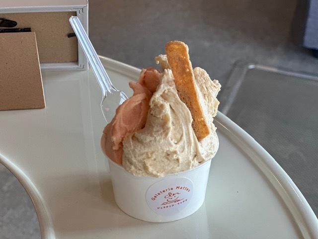 Gelateria Matteo（ジェラテリア マッテオ） - 舞木（ジェラート・アイスクリーム）の写真